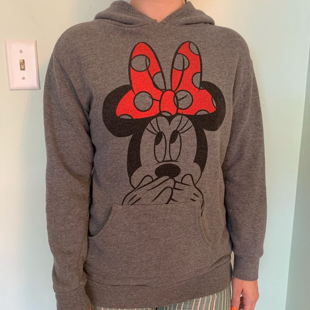 Minnie Mouse Hoodie